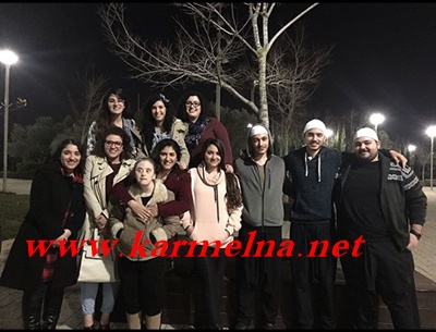 المرحومة لورين اسعد بعدسة المصورة المحترفة ميمونة نجم